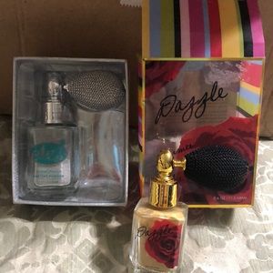 New Shimmer Dusting Powder